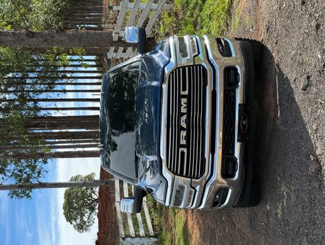 RAM 2500 LARAMIE  6.7 TDI  CD 4x4 Diesel