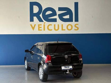 VolksWagen Gol (novo) 1.0 Mi Total Flex 8V 4p
