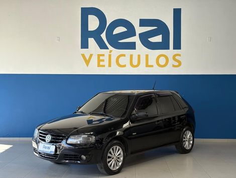 VolksWagen Gol (novo) 1.0 Mi Total Flex 8V 4p