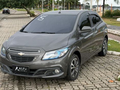 Chevrolet ONIX HATCH LTZ 1.4 8V FlexPower 5p Aut.