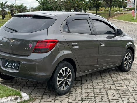 Chevrolet ONIX HATCH LTZ 1.4 8V FlexPower 5p Aut.