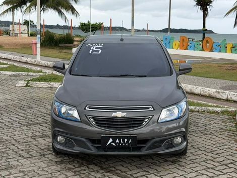 Chevrolet ONIX HATCH LTZ 1.4 8V FlexPower 5p Aut.