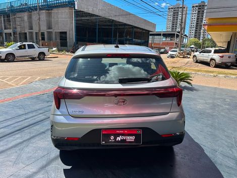 Hyundai HB20 Comfort 1.0 Flex 12V Mec.