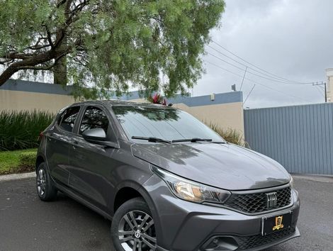 Fiat ARGO 1.0 6V Flex