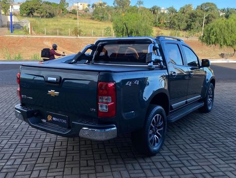 Chevrolet S10 Pick-Up LTZ 2.5 Flex 4x4 CD Aut.