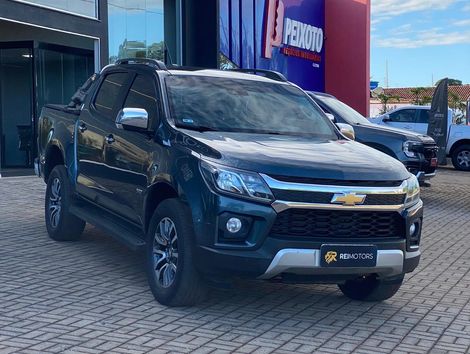 Chevrolet S10 Pick-Up LTZ 2.5 Flex 4x4 CD Aut.