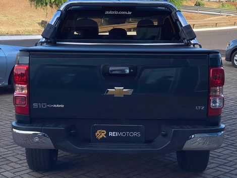 Chevrolet S10 Pick-Up LTZ 2.5 Flex 4x4 CD Aut.