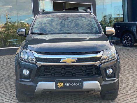 Chevrolet S10 Pick-Up LTZ 2.5 Flex 4x4 CD Aut.