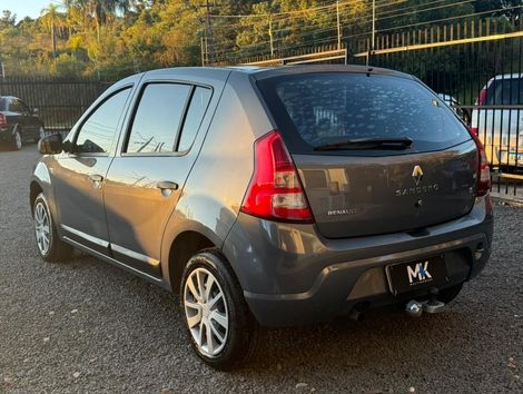 Renault SANDERO Expression Hi-Flex 1.6 8V 5p