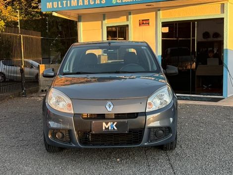 Renault SANDERO Expression Hi-Flex 1.6 8V 5p