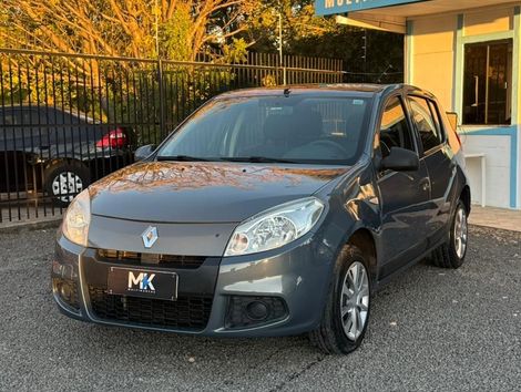 Renault SANDERO Expression Hi-Flex 1.6 8V 5p