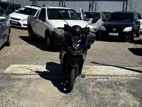 YAMAHA NEO AUTOMATIC 125cc
