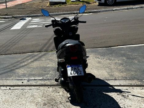 YAMAHA NEO AUTOMATIC 125cc