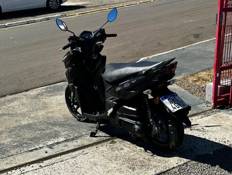 YAMAHA NEO AUTOMATIC 125cc
