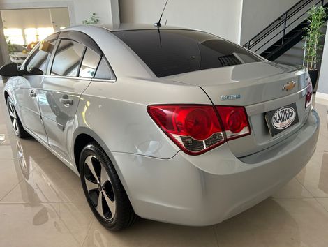 Chevrolet CRUZE LT 1.8 16V FlexPower 4p Aut.