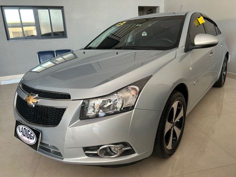 Chevrolet CRUZE LT 1.8 16V FlexPower 4p Aut.