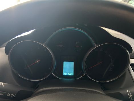 Chevrolet CRUZE LT 1.8 16V FlexPower 4p Aut.