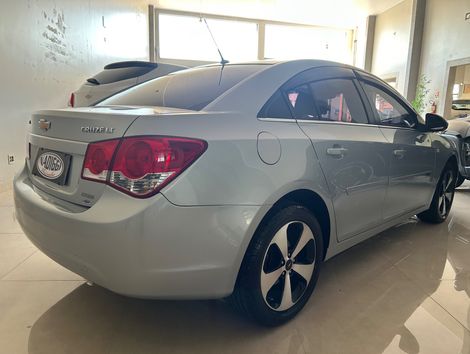 Chevrolet CRUZE LT 1.8 16V FlexPower 4p Aut.