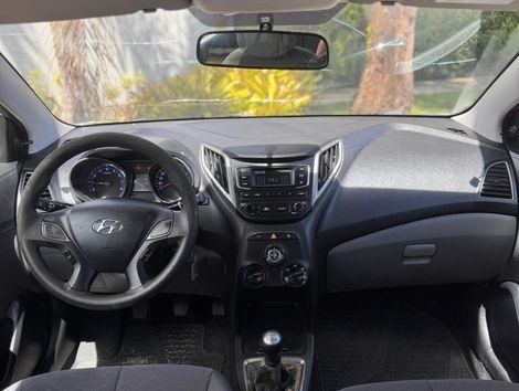 Hyundai HB20S Unique 1.0 Flex 12V Mec.