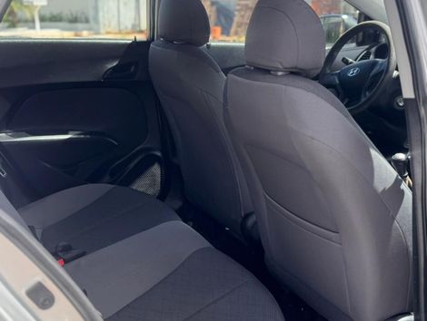 Hyundai HB20S Unique 1.0 Flex 12V Mec.