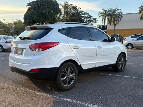 Hyundai ix35 GL 2.0 16V 2WD Flex Aut.