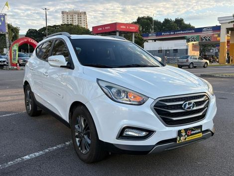 Hyundai ix35 GL 2.0 16V 2WD Flex Aut.