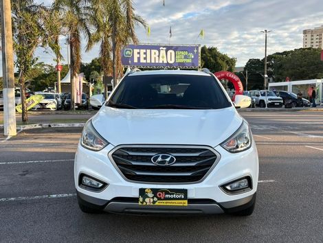 Hyundai ix35 GL 2.0 16V 2WD Flex Aut.