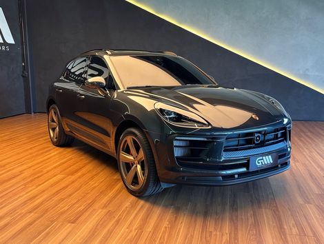 Porsche Macan S 2.9/3.0 Bi-Turbo