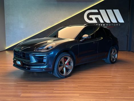 Porsche Macan S 2.9/3.0 Bi-Turbo