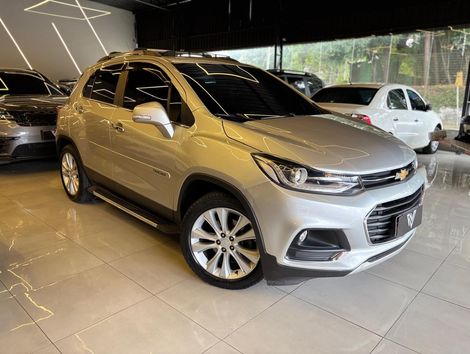 Chevrolet TRACKER LTZ 1.4 Turbo 16V Flex 4x2 Aut.