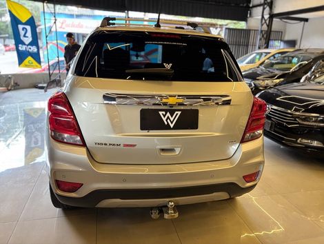 Chevrolet TRACKER LTZ 1.4 Turbo 16V Flex 4x2 Aut.