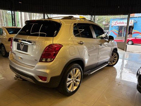 Chevrolet TRACKER LTZ 1.4 Turbo 16V Flex 4x2 Aut.