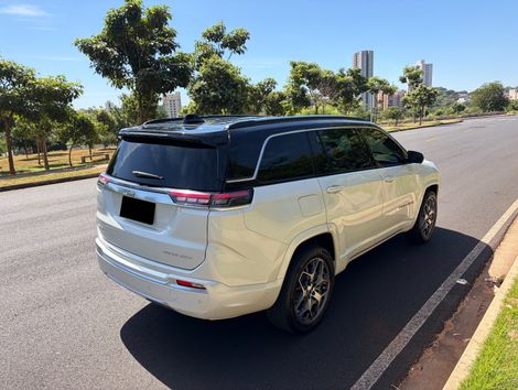 Jeep Commander Overland Hurric 2.0 4x4 TB Aut