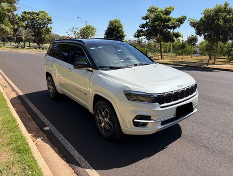 Jeep Commander Overland Hurric 2.0 4x4 TB Aut