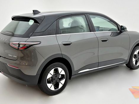 GEELY EX2 MAX 
