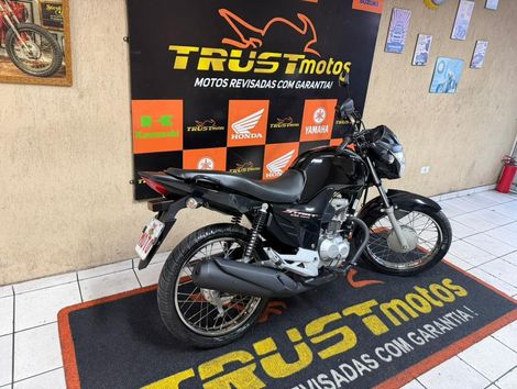 HONDA CG 160 START