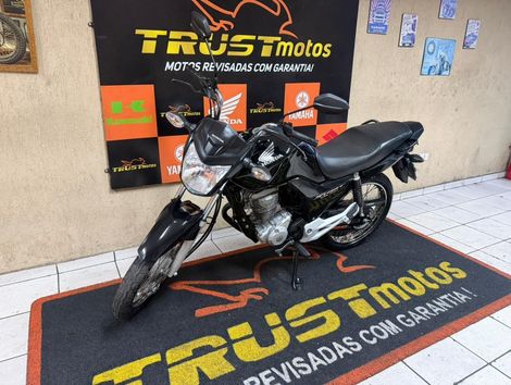 HONDA CG 160 START