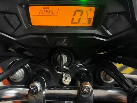 HONDA CG 160 START