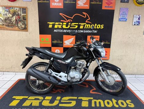 HONDA CG 160 START
