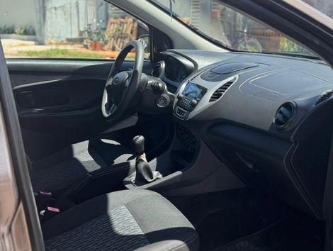 Ford Ka 1.5 Sedan SE Plus 12V Flex 4p Mec.