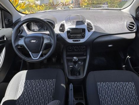Ford Ka 1.5 Sedan SE Plus 12V Flex 4p Mec.