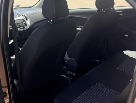 Ford Ka 1.5 Sedan SE Plus 12V Flex 4p Mec.