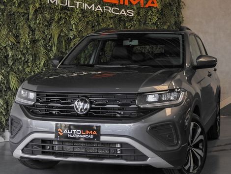 VolksWagen T-Cross 200 TSI 1.0  Flex 12V 5p Aut.