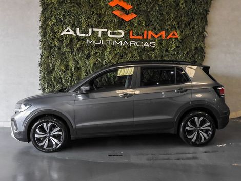 VolksWagen T-Cross 200 TSI 1.0  Flex 12V 5p Aut.
