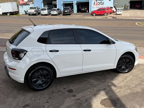 VolksWagen Polo Track 1.0 Flex 12V 5p