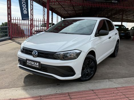 VolksWagen Polo Track 1.0 Flex 12V 5p