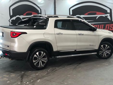 Fiat Toro Volcano 1.3 T270 4x2 Flex Aut.