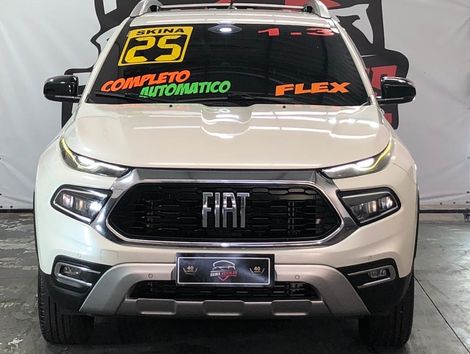 Fiat Toro Volcano 1.3 T270 4x2 Flex Aut.