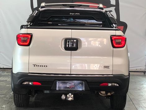 Fiat Toro Volcano 1.3 T270 4x2 Flex Aut.