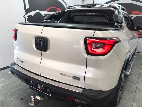 Fiat Toro Volcano 1.3 T270 4x2 Flex Aut.